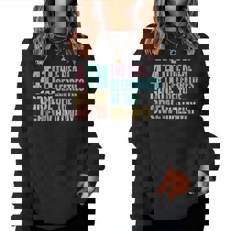 The Real Celebrities Of The Hallway 4Th Grade Crew Women Sweatshirt | Mazezy