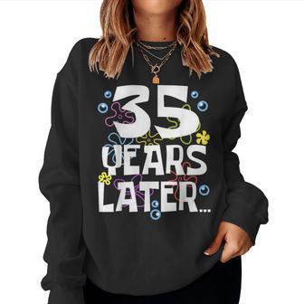 Regalos De Cumpleaños Divertidos Para Hombres Y Es De 35 Años Sudadera Mujer - Regaloses
