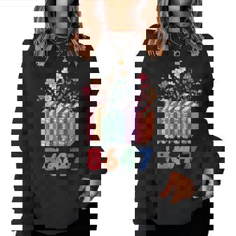 Resist 8647 Books Love Peace Protest Anti Girls Women Sweatshirt | Mazezy