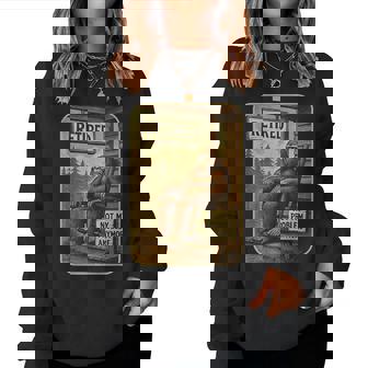 Retired For Retirement For Women Women Sweatshirt | Seseable UK