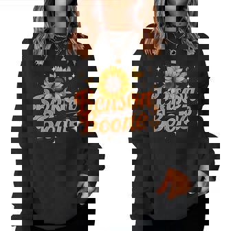 Retro Ben Son Boone Fan Music Vintage Aesthetic Women Women Sweatshirt | Mazezy