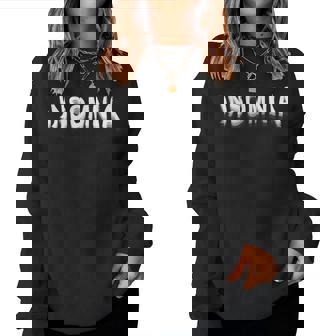 Ropa Estética Del Insomnio Ninguna Muchachauave Delueño De Las Es Del Grunge Sudadera Mujer - Regaloses