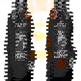 Rubber Duck Class Of 2025 Senior 2025 Graduation Year Senior Women Sweatshirt - Thegiftio UK