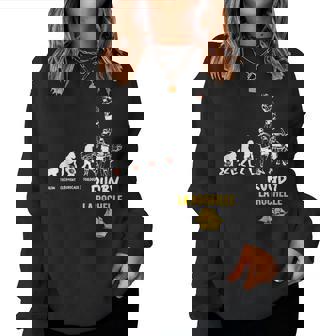 Rugby La Rochelle Evolution Cadeau Supporter Homme Sweat-shirt pour femme - Cadeauxyz