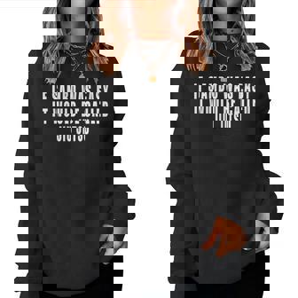 Siambo Fuera Fácile Llamaría Camisa Jiu Jitsu Sudadera Mujer - Regaloses