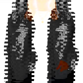 Skater Girlkateboardkater Girl Sudadera Mujer - Regaloses