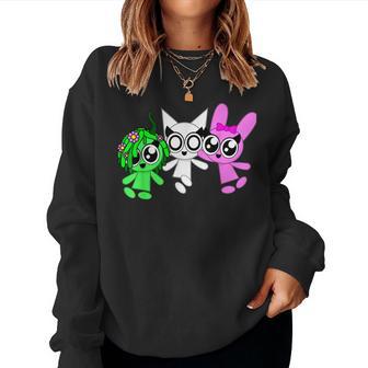 Sprunky Girls Vinera Wenda Pinki Winki Women Sweatshirt - Thegiftio UK
