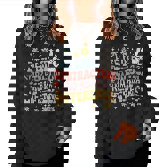 Be Like Subtraction And Make A Difference Math Teacher Women Sweatshirt | Mazezy