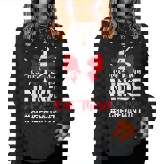 That's My Niece Cheer Aunt Cheerleading Auntie Women Sweatshirt - Thegiftio