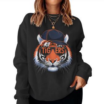 Tigers Lovers For Youth Women Sweatshirt - Thegiftio UK