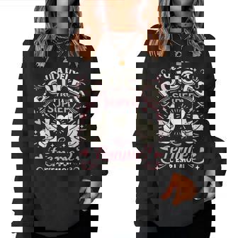 Uneuper Idee Cadeau Romantique Poura Rigolo Sweat-shirt pour femme - Cadeauxyz