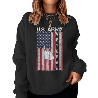 Veterans Day US Army Veteran For Men Women Women Sweatshirt - Thegiftio UK