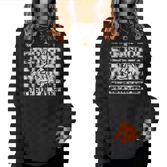 Volleyball Senior Mom Class Of 2026 Volleyball The Final Set Women Sweatshirt - Thegiftio