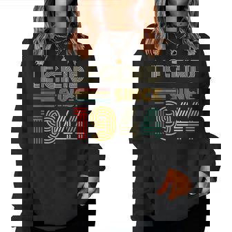 ヴィンテージ 1944 81 歳の誕生日プレゼント 男性 女性 81 歳 レディーススウェットシャツ - Kawaiitshirt