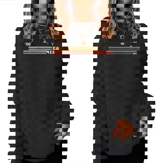 ヴィンテージ 1980年代 グラフィックスタイル Nixa Missouri レディーススウェットシャツ - Kawaiitshirt