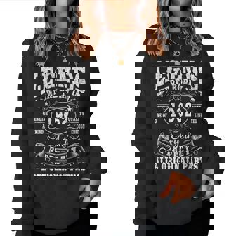 ヴィンテージ 63歳の誕生日プレゼント 1962年 男性 女性 63歳 レディーススウェットシャツ - Kawaiitshirt