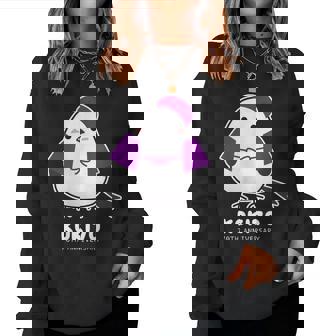 古希祝い シマエナガ 鳥 北海道 男性 父 女性 母 ちゃんちゃんこ 古希お祝い 70歳 かわいい レディーススウェットシャツ - Kawaiitshirt