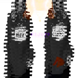 喜寿祝い 釣り好き お魚好き 男性 女性人気 父の日 77歳 誕生日 おしゃれ レディーススウェットシャツ - Kawaiitshirt