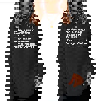 男性 女性 ティーン 男の子 女の子 面白い ダイビングやダイバー レディーススウェットシャツ - Kawaiitshirt