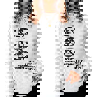 40歳の誕生日 男性 女性 40歳 1985年 誕生日プレゼント レディーススウェットシャツ - Kawaiitshirt