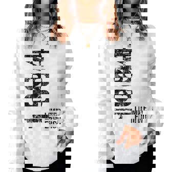 41歳の誕生日 男性 女性 41歳 1984年 誕生日プレゼント レディーススウェットシャツ - Kawaiitshirt