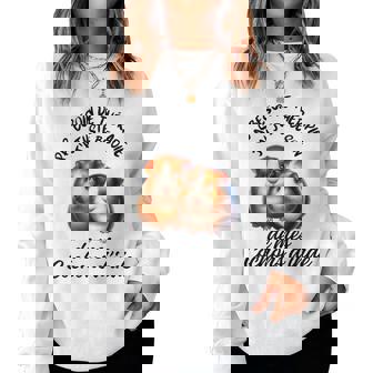 Cochons D'inde Cadeau Humour Rongeur Homme Sweat-shirt pour femme - Cadeauxyz