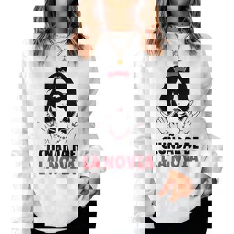 Despedida Deoltera Disfraz Equipo Novia Cuñada Accesorios Sudadera Mujer - Regaloses