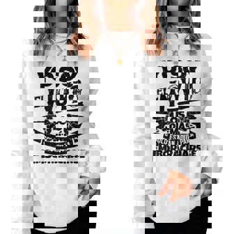 Ensemble De Pour Enterrement Deie De Jeune Fille 13 Yooy Le Marié Sweat-shirt pour femme - Cadeauxyz