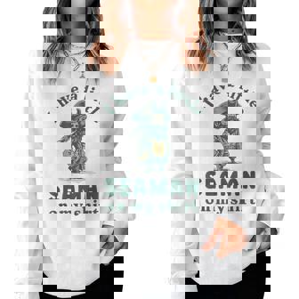 Inappropriate Embarrassing Gag Meme Adult Humor Women Women Sweatshirt | Mazezy