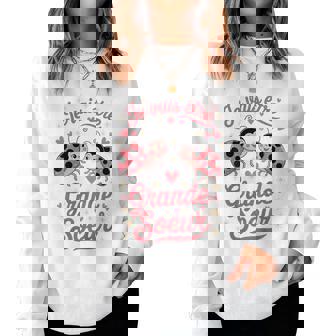 Future Grandeoeur Fille Jeais Etre Grandeoeur Sweat-shirt pour femme - Cadeauxyz