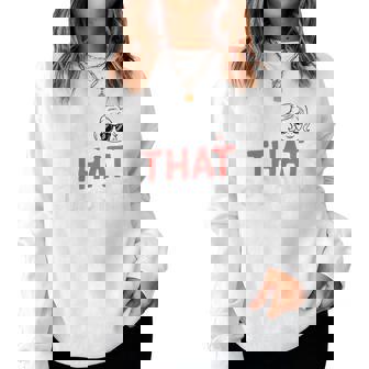 I'm That Godmother Mother's Day Grandma Women Sweatshirt - Monsterry