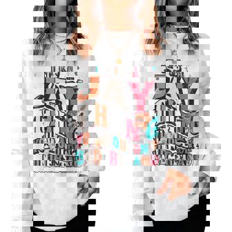 It's Jay Thing You Wouldn't Understand Jay Groovy レディーススウェットシャツ - Kawaiitshirt