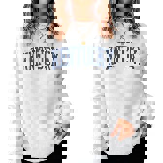 Kentucky Ky Retro Vintage Athletic Sports Women Women Sweatshirt - Thegiftio UK