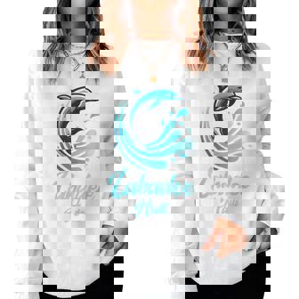 Labadee ハイチ お土産 ハイチの休暇 男性 女性 リマインダー レディーススウェットシャツ - Kawaiitshirt