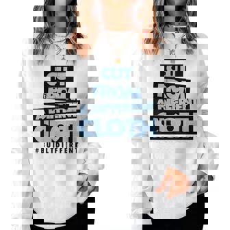 Legend Blue Black White 11S Matching For Women Women Sweatshirt - Thegiftio UK