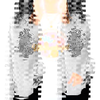 Mind Your Own Motherhood Best Mom Ever Best 母の日 長袖tシャツ レディーススウェットシャツ - Kawaiitshirt