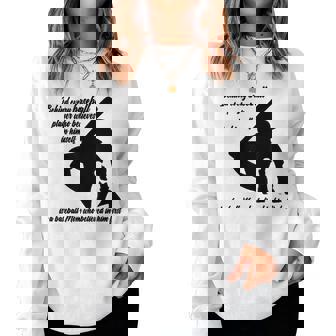 Mother's Day Behind Every Baseball Player Is A Baseball Mom Women Sweatshirt - Seseable