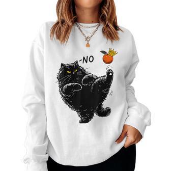 No Kings In America We The People Political Women Women Sweatshirt - Thegiftio UK