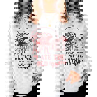 Old 96Er 1980S Great Outdoors & Womens Women Sweatshirt - Thegiftio