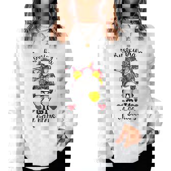 Softball Baseball Gigi Of Ballers Baseball Softball Gigi Women Sweatshirt | Mazezy