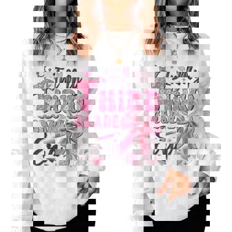 In My Third Grade Era Coquette Back To School Teacher Girl Women Sweatshirt - Thegiftio