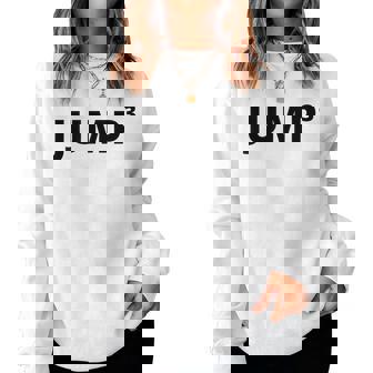 Triple Jump For And Women Women Sweatshirt - Novitaregali