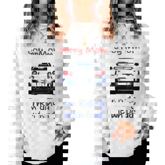 キッズorry Mom R35 Gtr インスパイア レディーススウェットシャツ - Kawaiitshirt