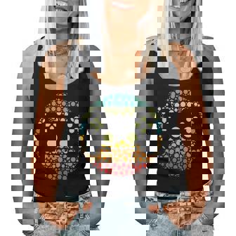15Th September Controller Dot Boys Girls Dot Day Women Tank Top | Mazezy