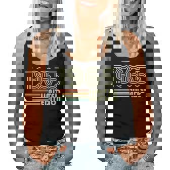 1965Intage Retro Regalo Cumpleaños 60 Años Hombres Es Camiseta sin mangas para mujer - Regaloses