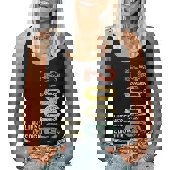 2006 19歳の誕生日プレゼント 19歳になる男性 女性 レディースタンクトップ - Kawaiitshirt