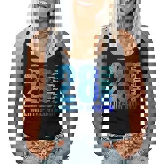 28歳 男性 ギフト 28歳 誕生日プレゼント 女性用 レディースタンクトップ - Kawaiitshirt