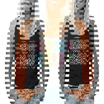 2Nd Second Grade Dream Team Teacher First Day Back To School Women Tank Top | Mazezy