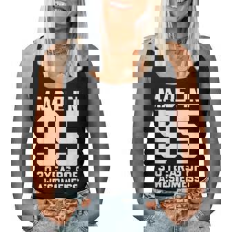 30歳の誕生日 男性 女性 息子 娘 年齢 30歳 レディースタンクトップ - Kawaiitshirt