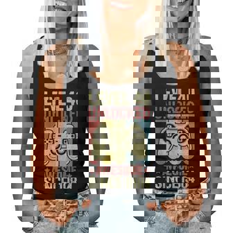 40歳の誕生日 男性 女性 40歳 1984年 装飾 面白い ギフト レディースタンクトップ - Kawaiitshirt